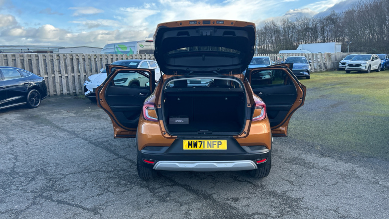 Renault Captur 1.0 TCE 90 SE Limited 5dr Petrol Hatchback